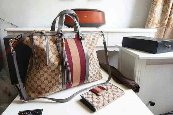 古驰手提女包 Gucci 古驰手提女包 包包 款号 309621 41--28cm十年打造 全球市场顶级独家控货 古驰女包 