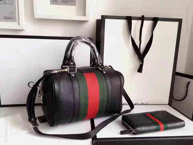 Gucci古驰 波士顿包269876 26--18cm十年打造，全球市场顶级独家控货