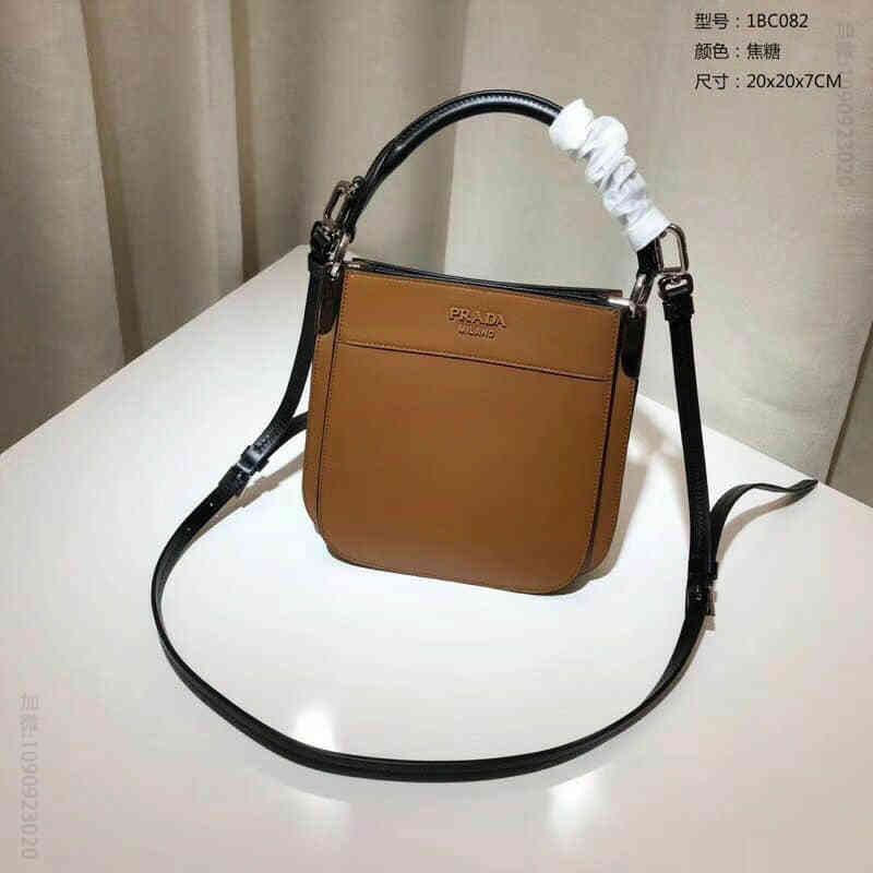 Prada/普拉达 2023最新款Prada Margit手袋 1BC082