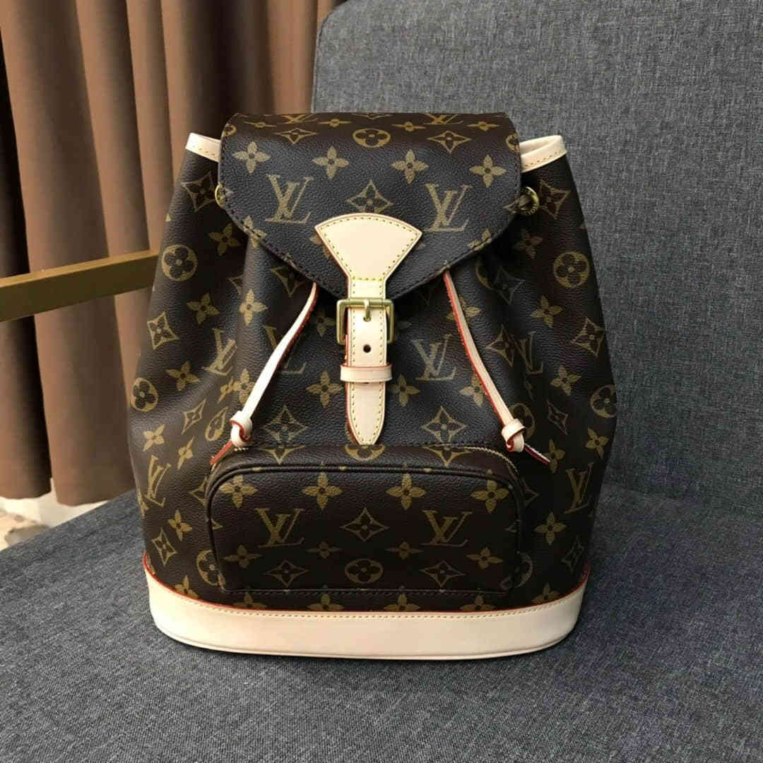 LV/路易威登 小红书同款中古双肩背包