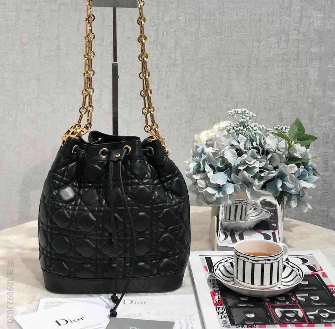 Dior/迪奥 2023早春最度假系列水桶包
