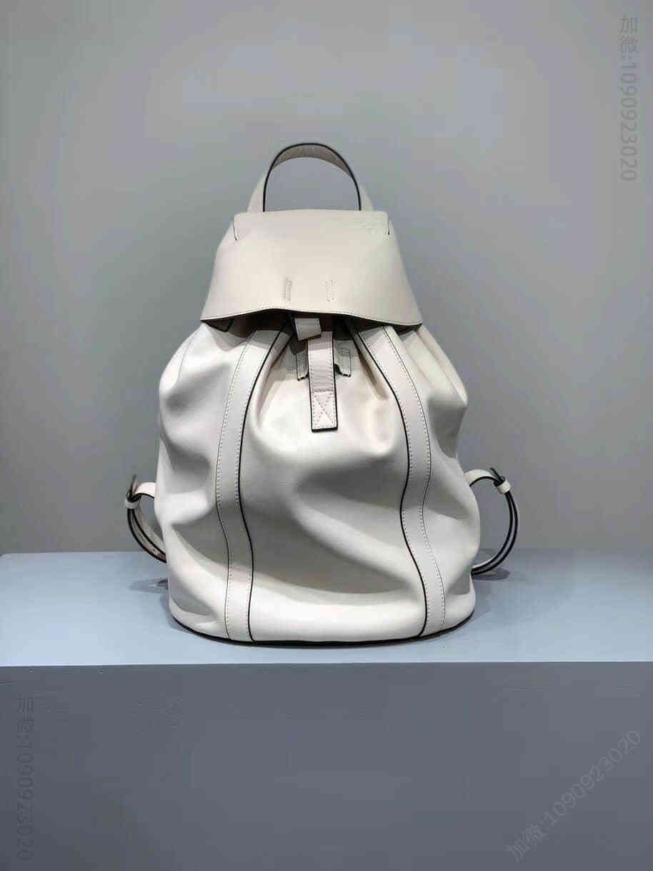 LOEWE/罗意威 小牛皮Rucksack背包