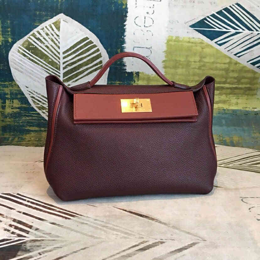 Hermes/爱马仕 Kelly 2424 新款 29CM