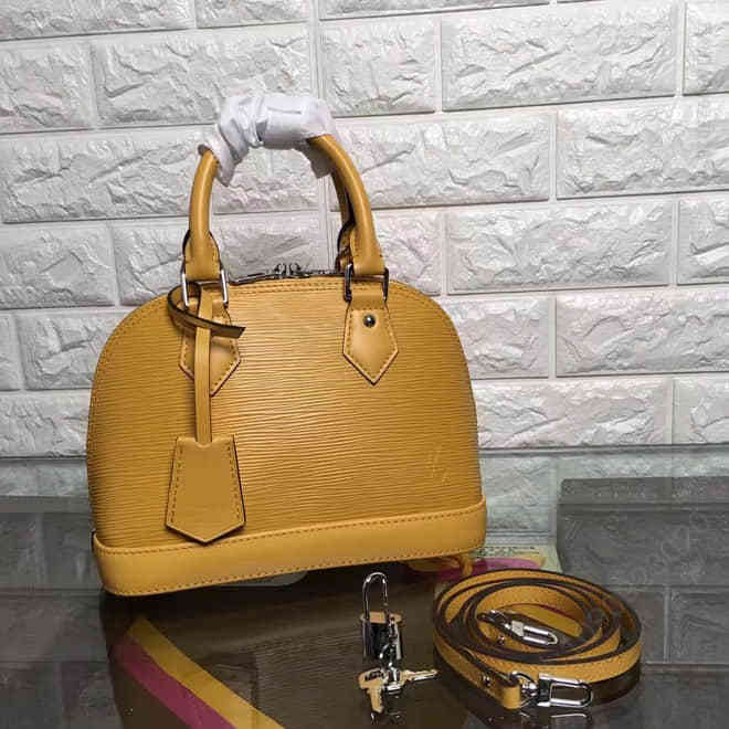 LV 型号40301黄色 升级原单品质五金面料手工通通升级