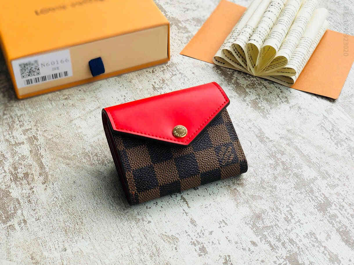 LV N60166 ZOÉ 钱夹