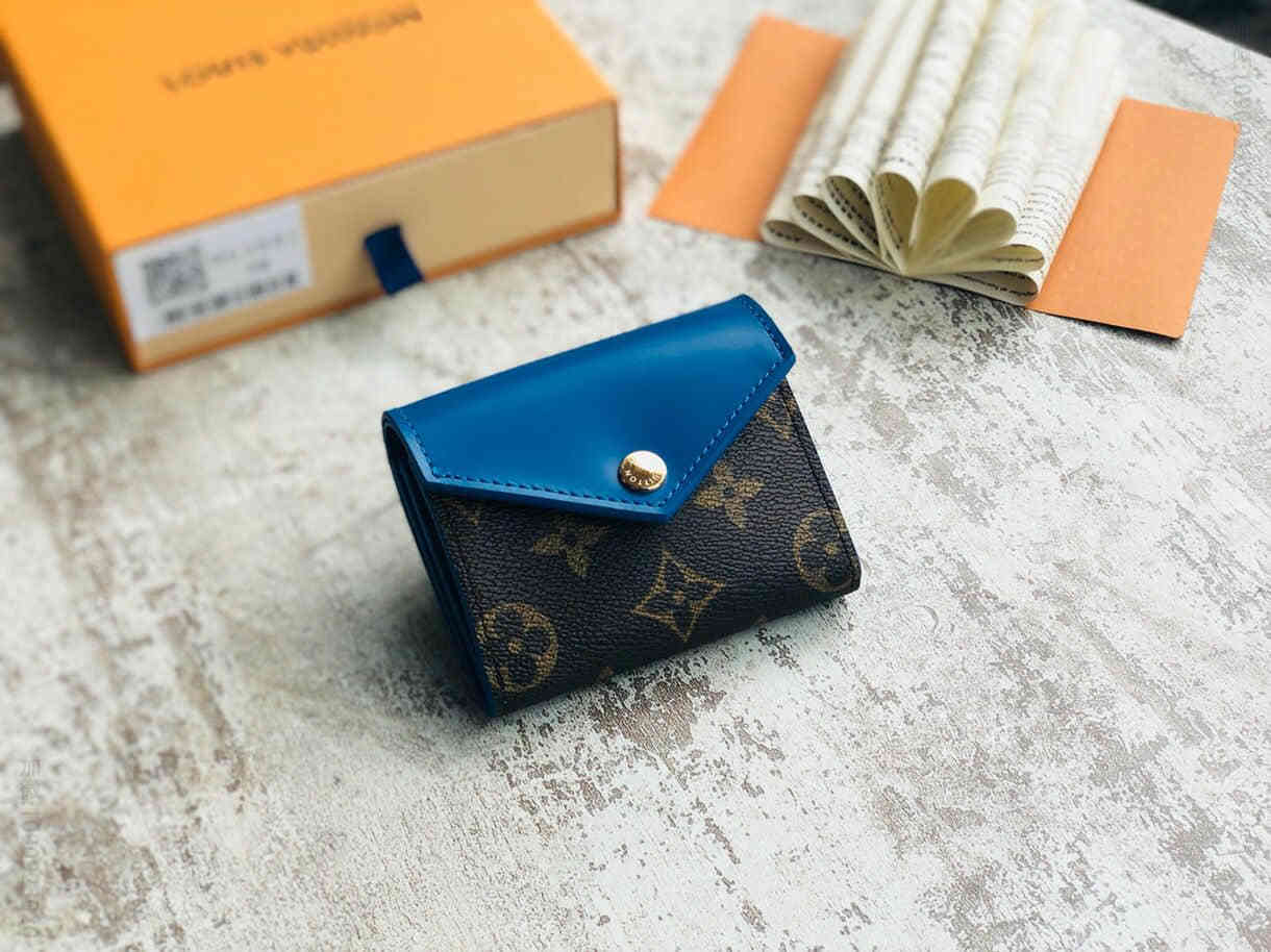 LV M63881 ZOÉ 钱夹