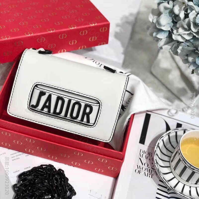 Dior/迪奥 So Black 极致黑系列Mini Jadior 18