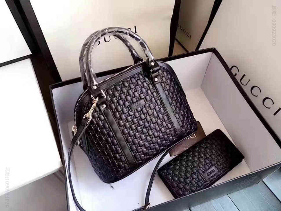 Gucci古驰 2017最新款 香港专柜同款 341504 双G贝壳包