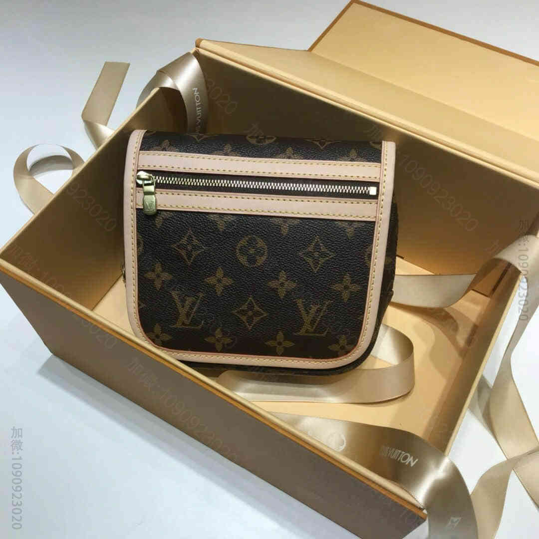 LV/路易威登 日本老花腰包/胸包 M40108