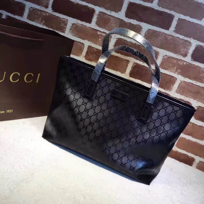 Gucci古驰 新款专柜品质，原版皮质，实物实拍 211137克水晶