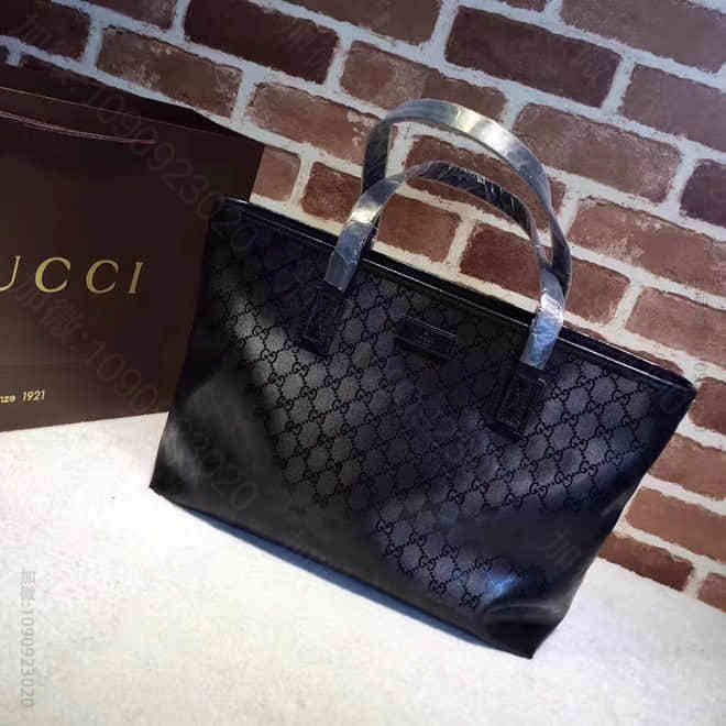 Gucci古驰 新款专柜品质，原版皮质，实物实拍 211137克水晶