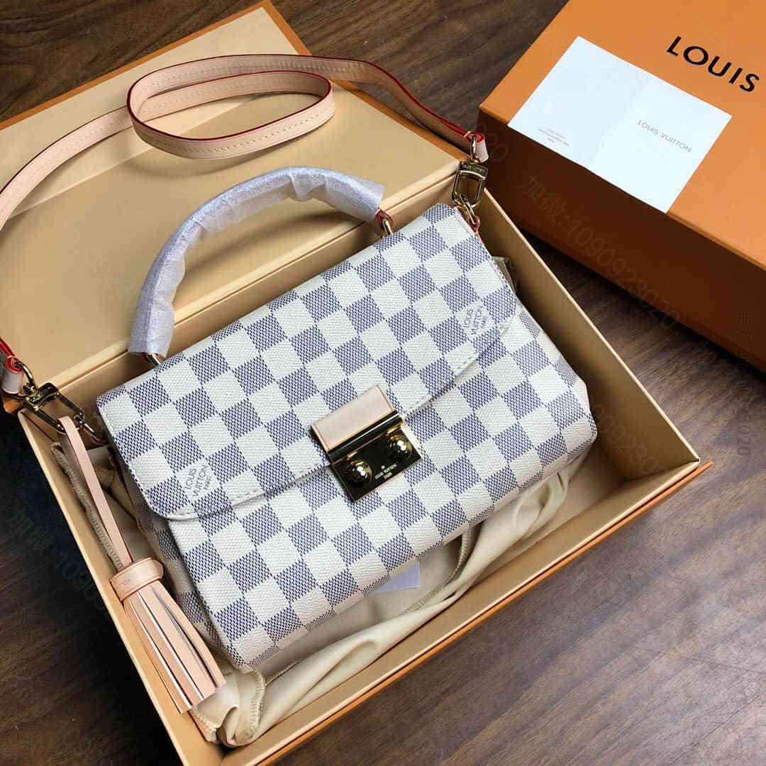 LV/路易威登 CROISETTE 手袋 N41581