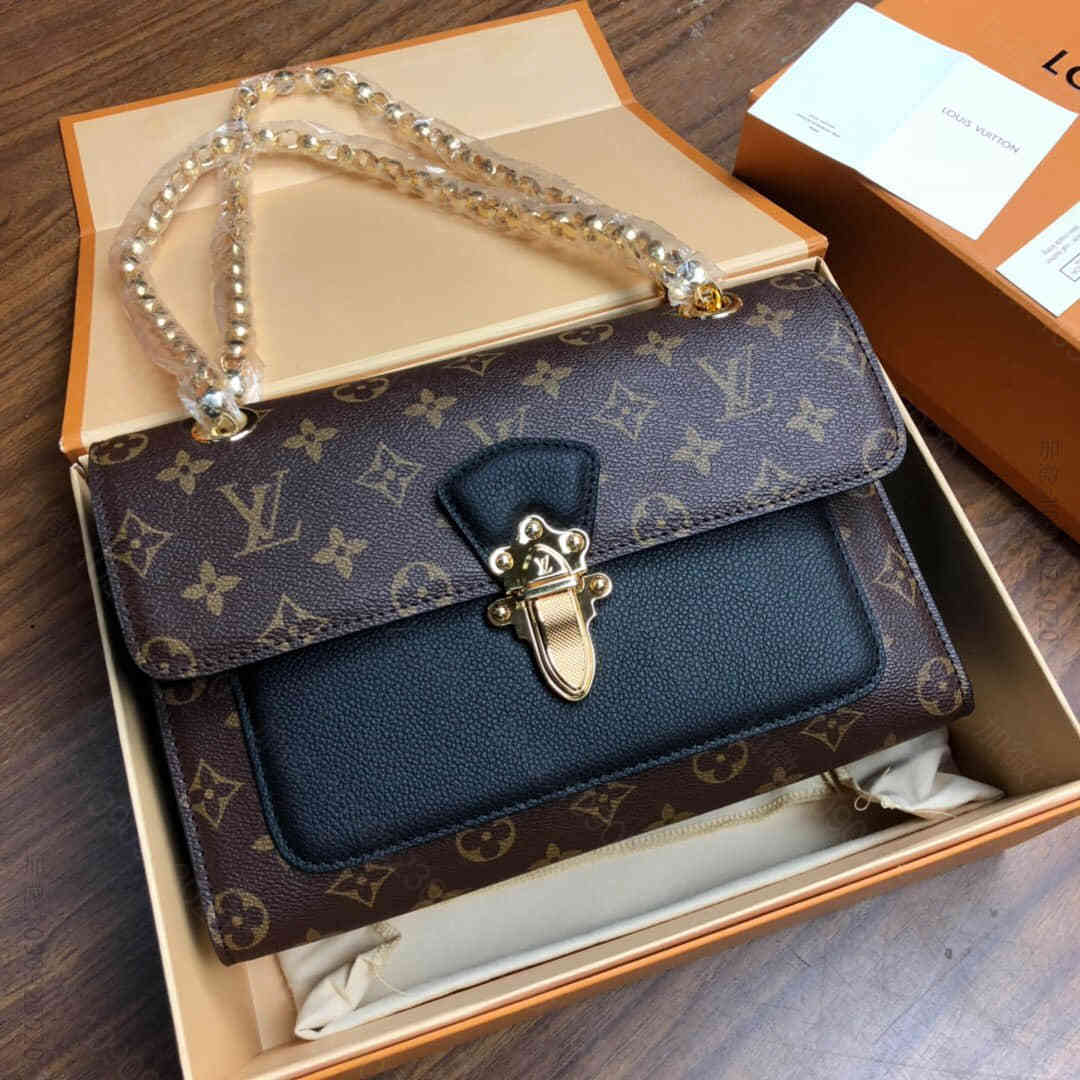 LV/路易威登 VICTOIRE 手袋 M41730