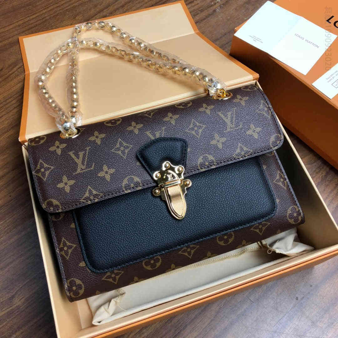 LV/路易威登 VICTOIRE 手袋 M41730