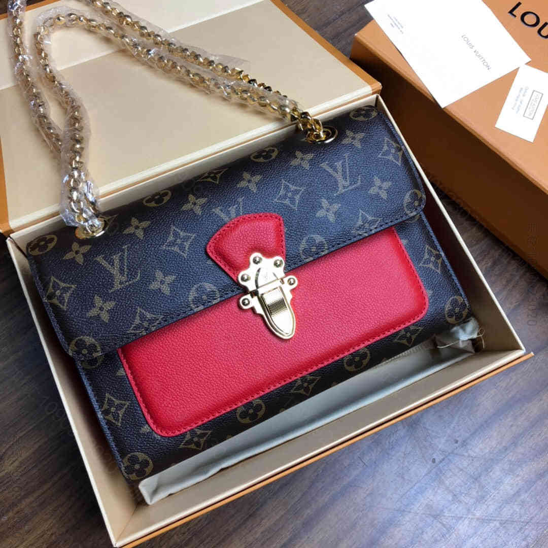 LV/路易威登 VICTOIRE 手袋 M41731