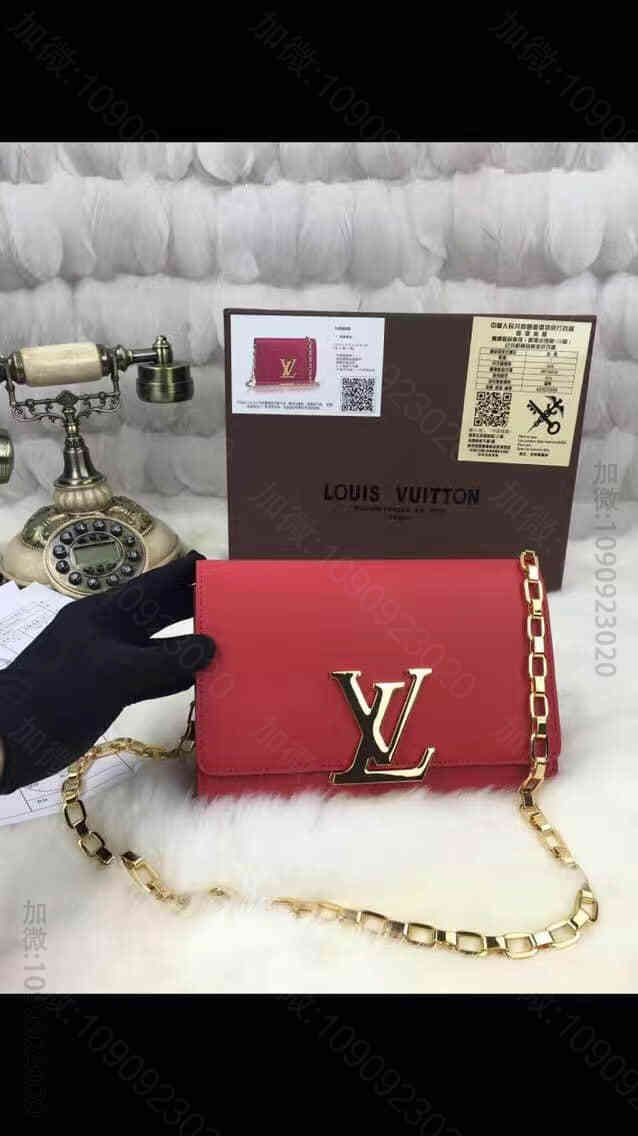 LV专柜货 新款女包 斜跨包 单肩包 M94355 多色可选择 原单海外正品