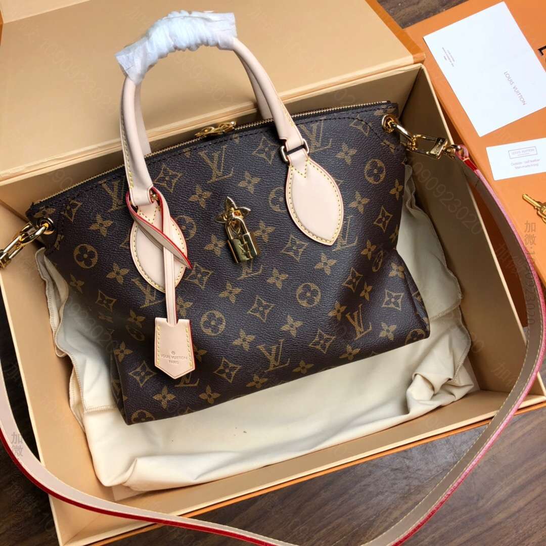 LV FLOWER BB 拉链 TOTE 手袋 M44359