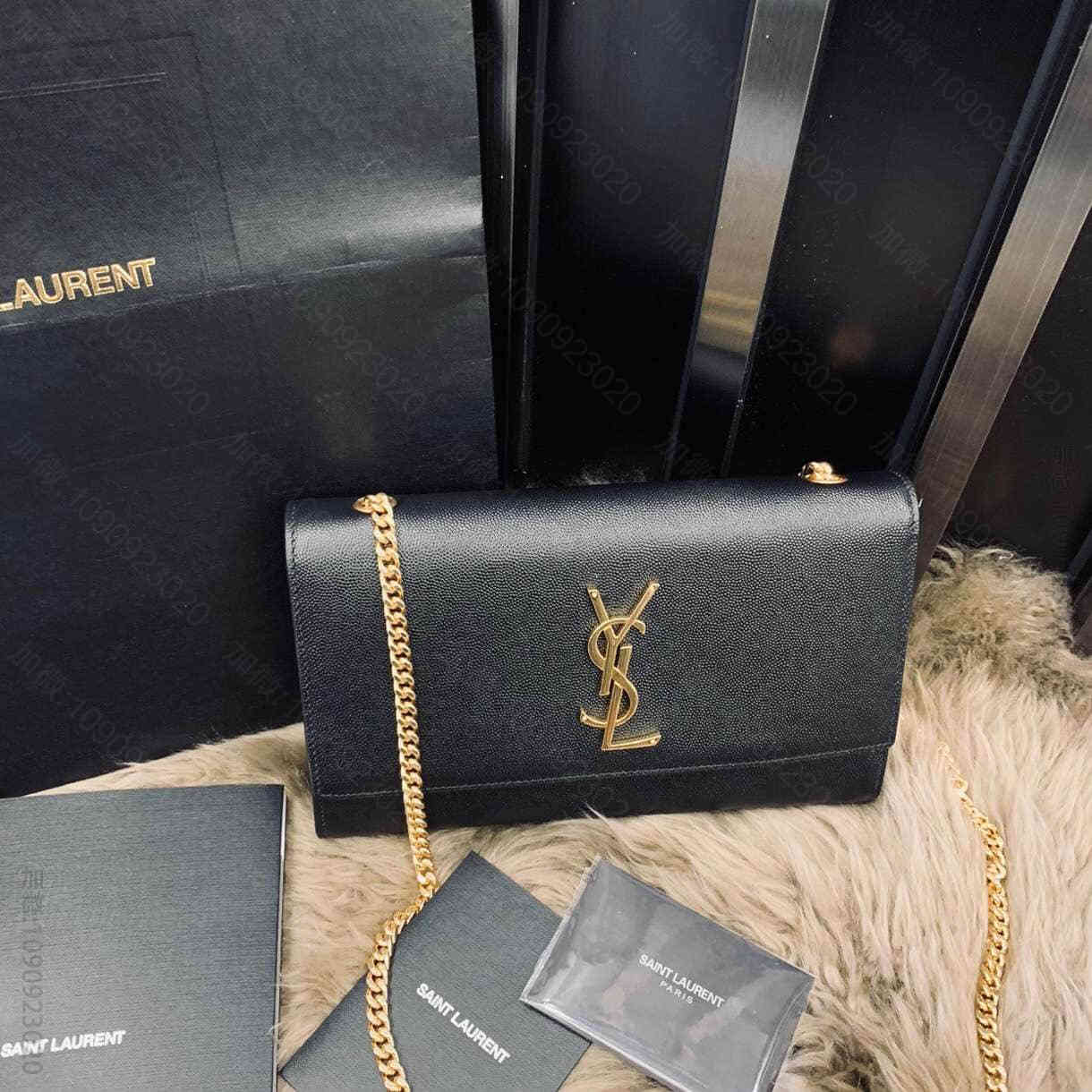 Ysl/圣罗兰 KATE链条包 354021