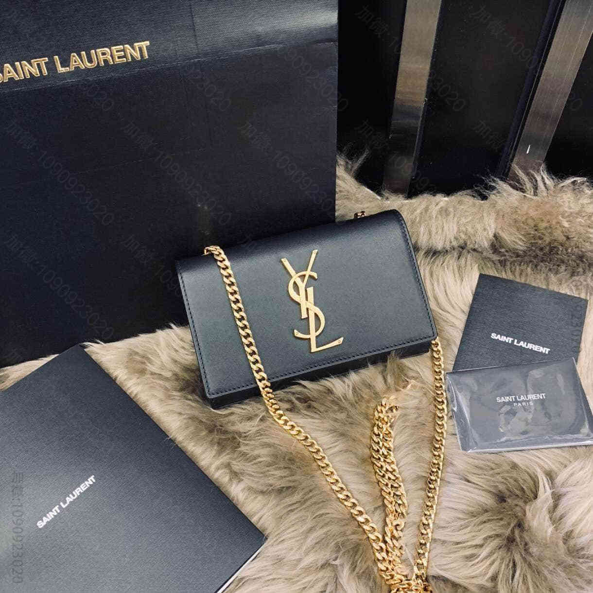 Ysl/圣罗兰 KATE链条包 354121