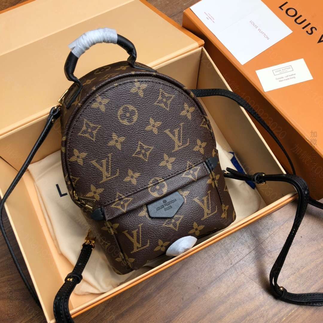 LV MONOGRAM BACKPACK 迷你双肩包 M41562