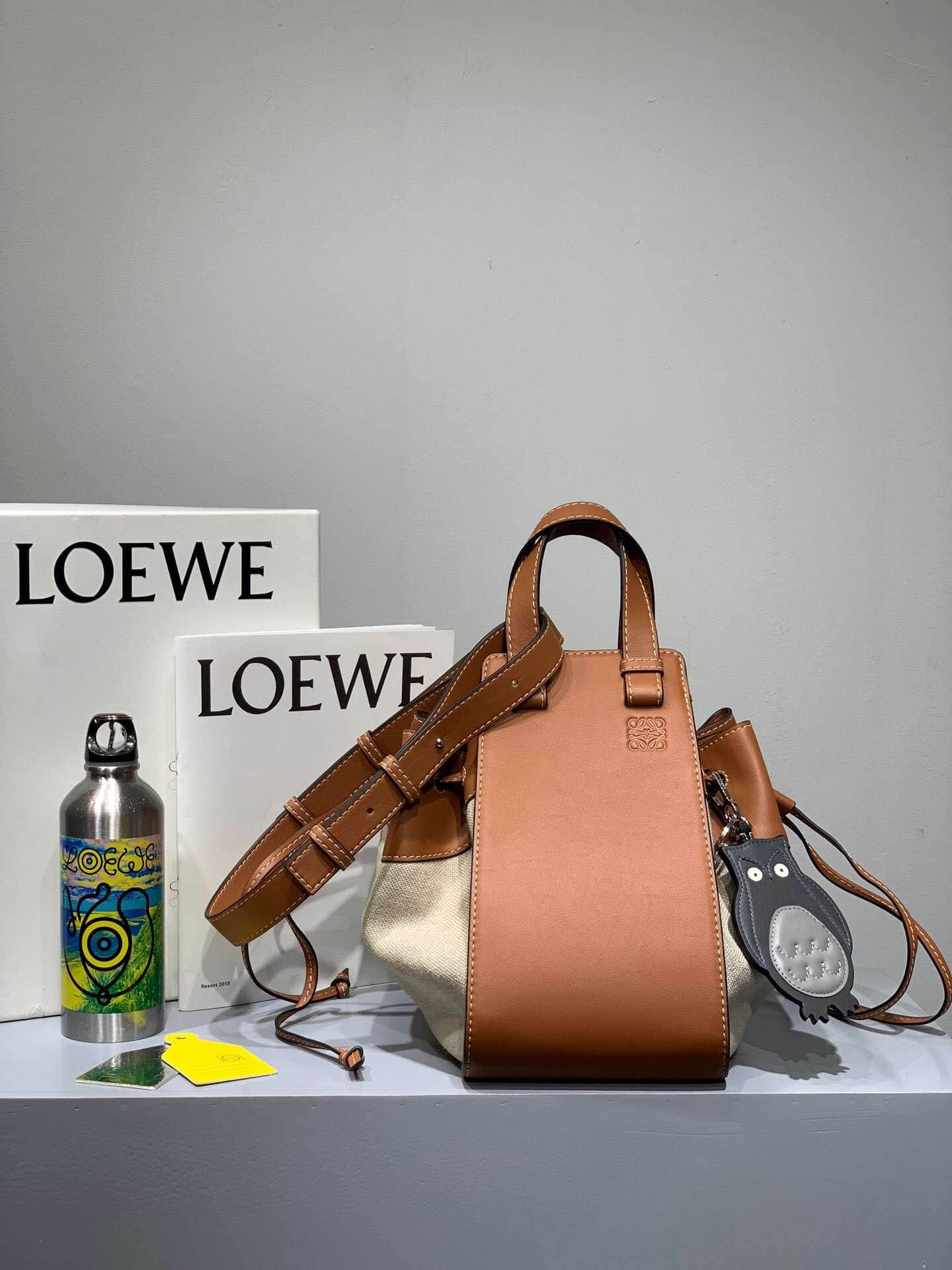 Loewe/罗意威 Hammock bag中号吊床包