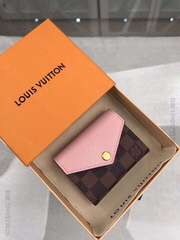 LV Zoe钱夹 N60167