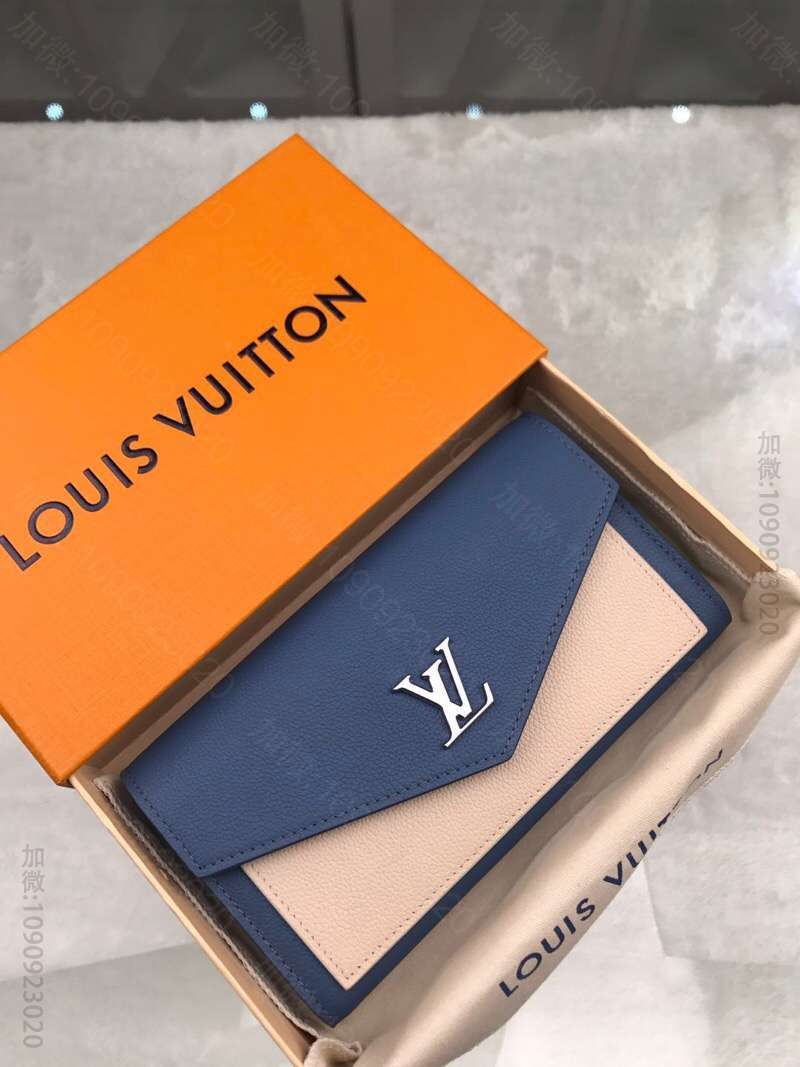 LV 钱夹 M62544