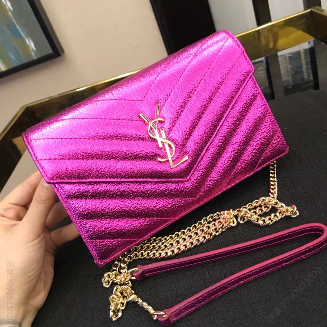 ysl/圣罗兰 WOC小号信封包 393953