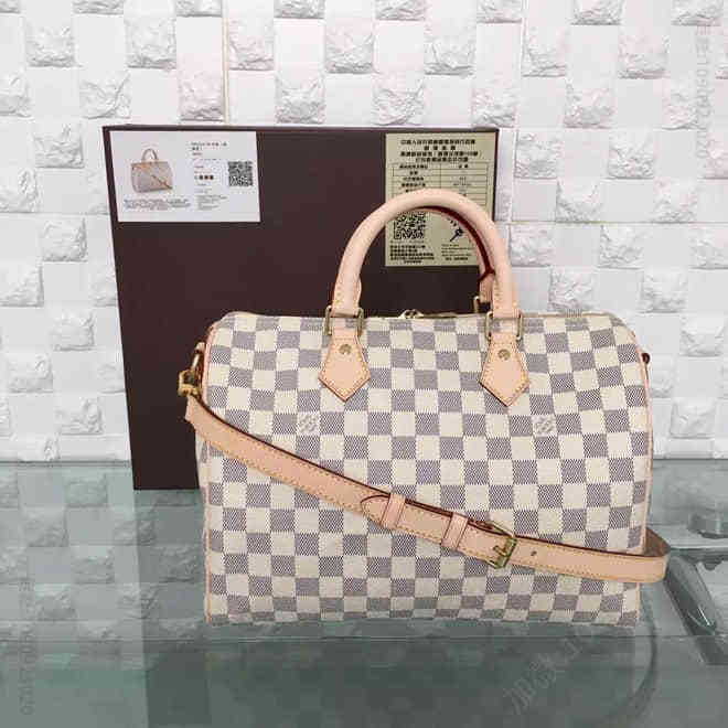 LV M41343 新款 大号 专柜爆款 大容量女包 手提包 斜跨包 原单海外正品