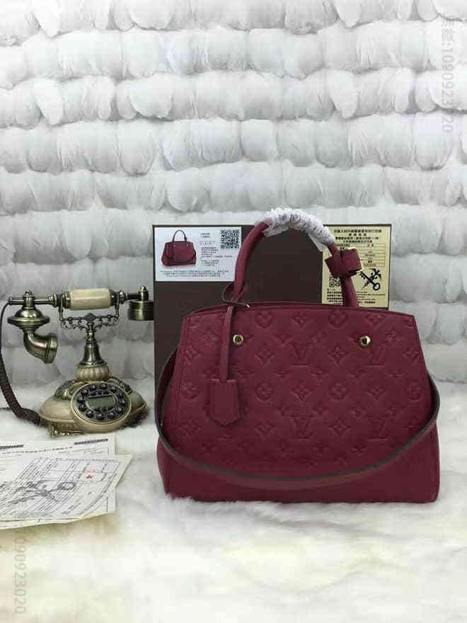 高仿路易威登女士手提包 路易威登女士手提包 LV M41048S 新款 专柜货 原单海外正品 多色可选 手提包 单肩女士包 高仿路易威登手提包 M41048