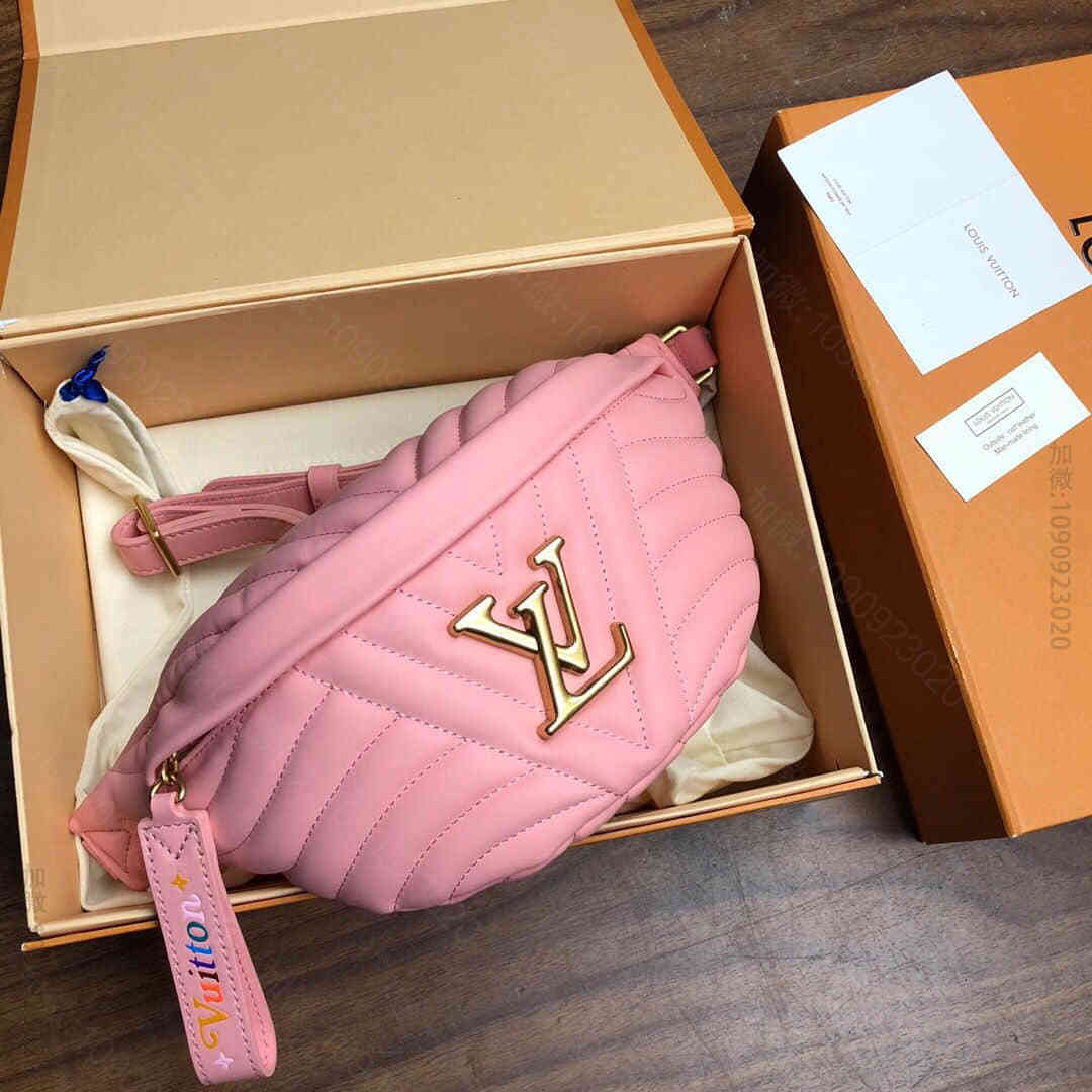 LV BUMBAG腰包/胸包 M53750