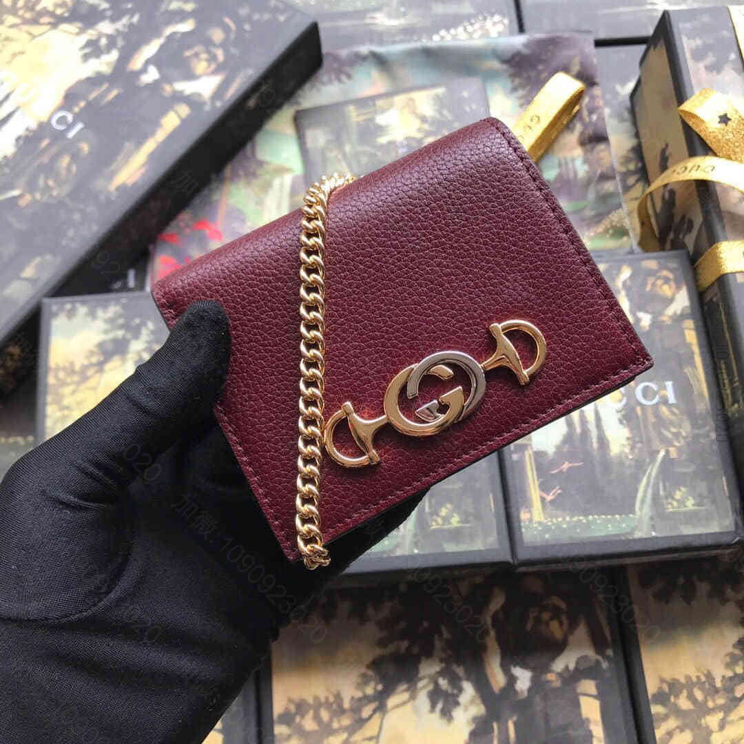 Gucci古驰 Zumi系列卡包 570660