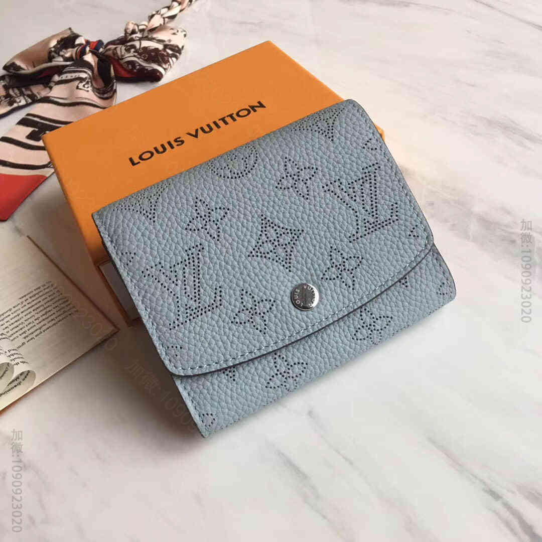 LV M67406 IRIS COMPACT 钱夹