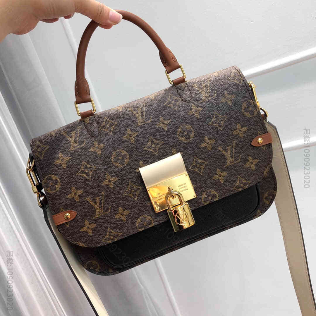 LV M44354 Vaugirard 手袋 手提邮差包