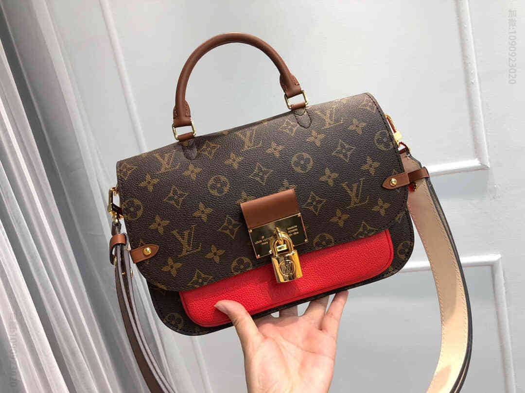 LV M44548 Vaugirard 手袋 手提邮差包