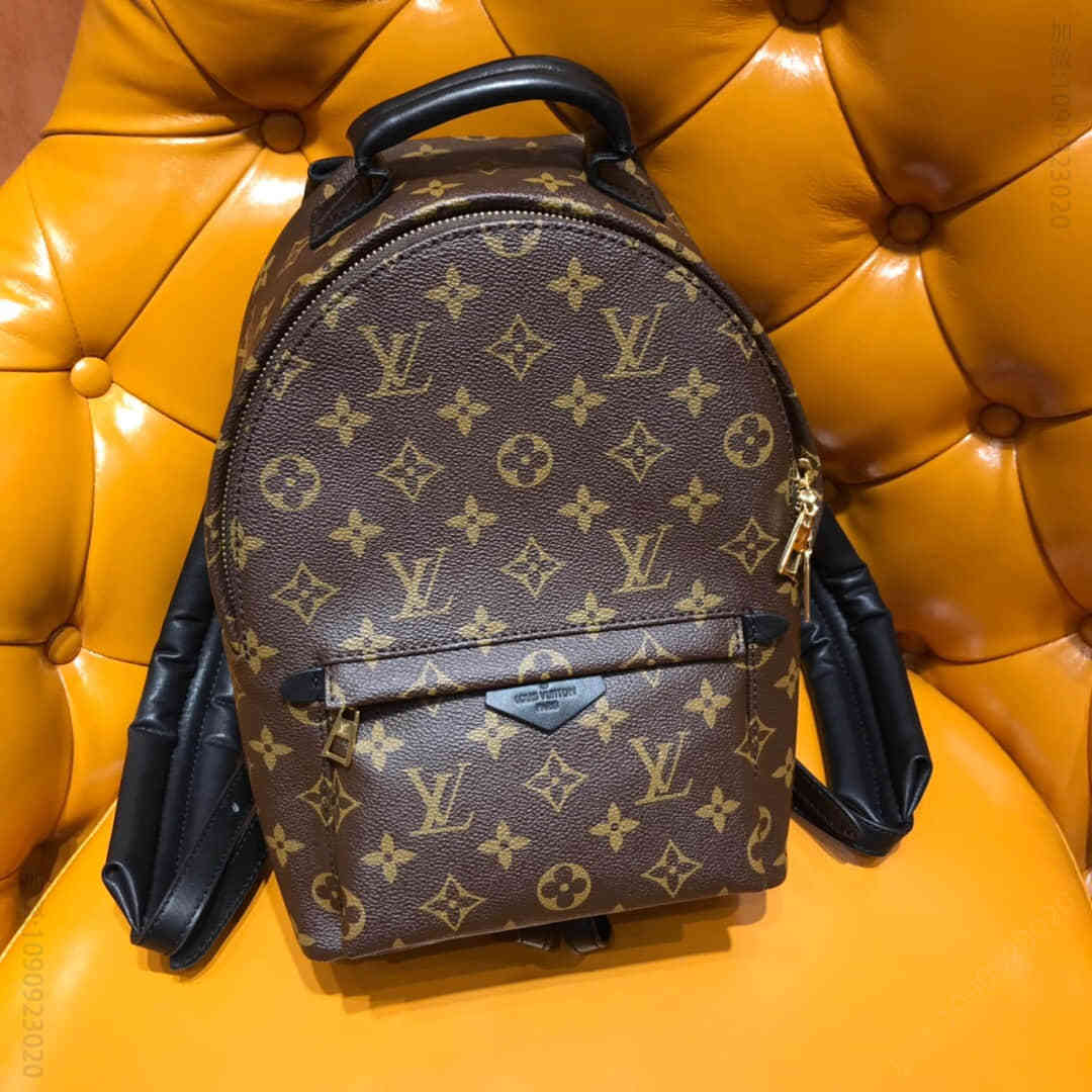 LV M41560 MONOGRAM BACKPACK 小号双肩背包