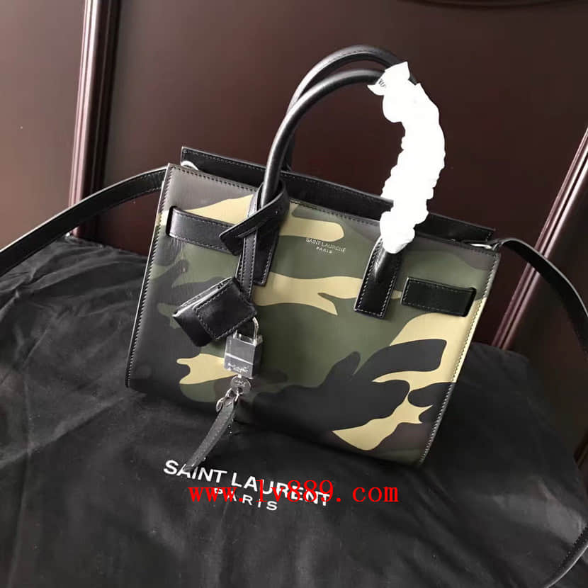 香港专柜代购 圣罗兰Saint Laurent sac de jour经典风...