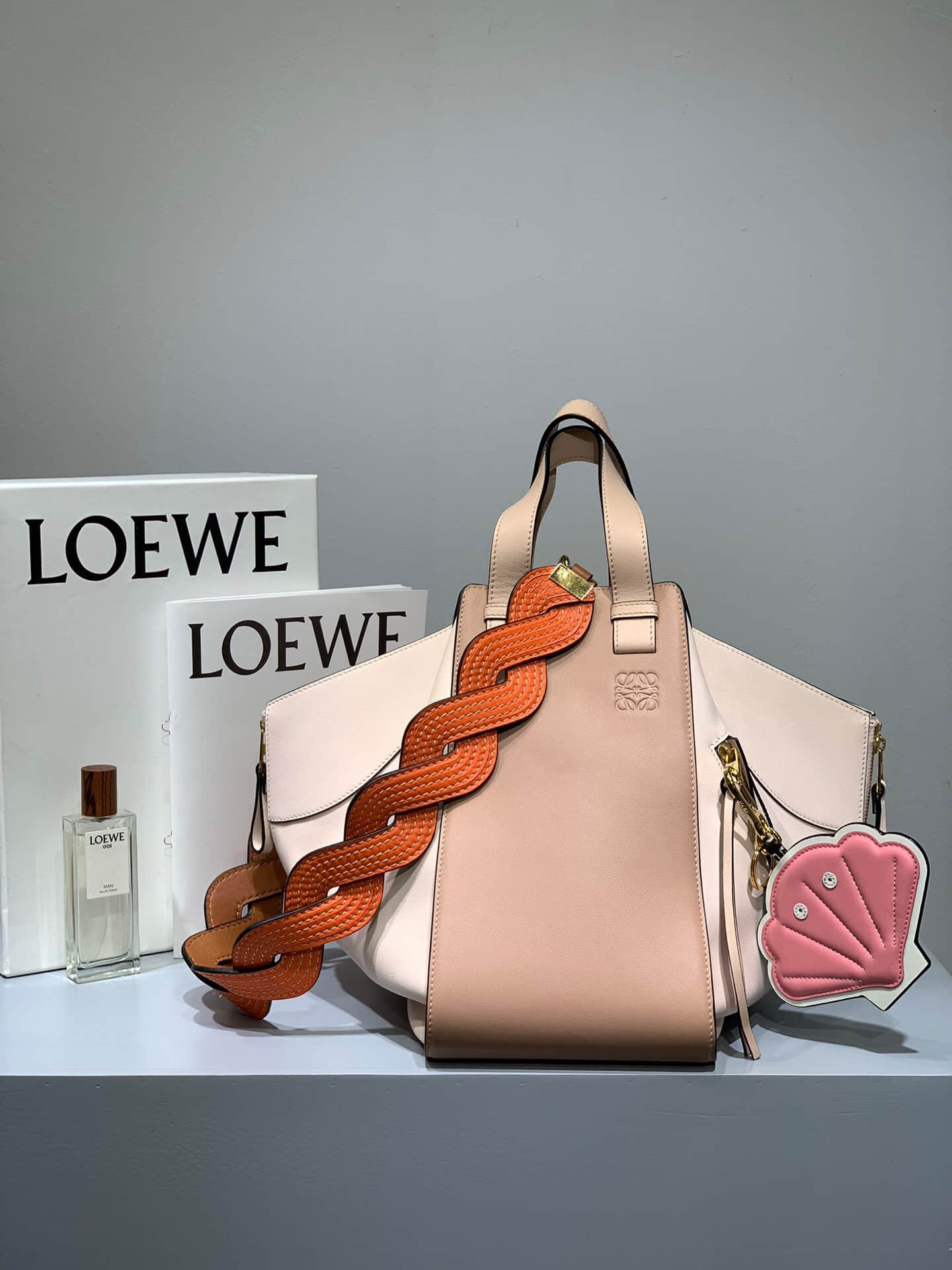 Loewe/罗意威 Hammock bag大号吊床包