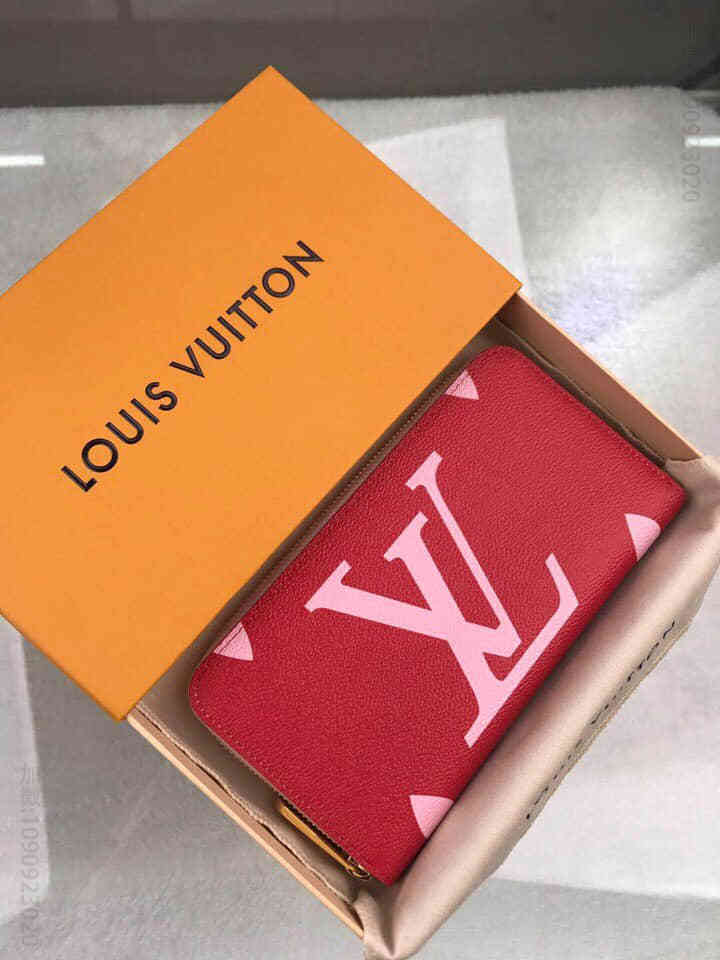 LV M67550 ZIPPY长款拉链钱包