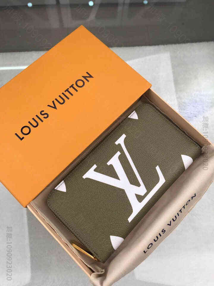 LV钱包 LV M67549 ZIPPY长款拉链钱包 原单LV M67549