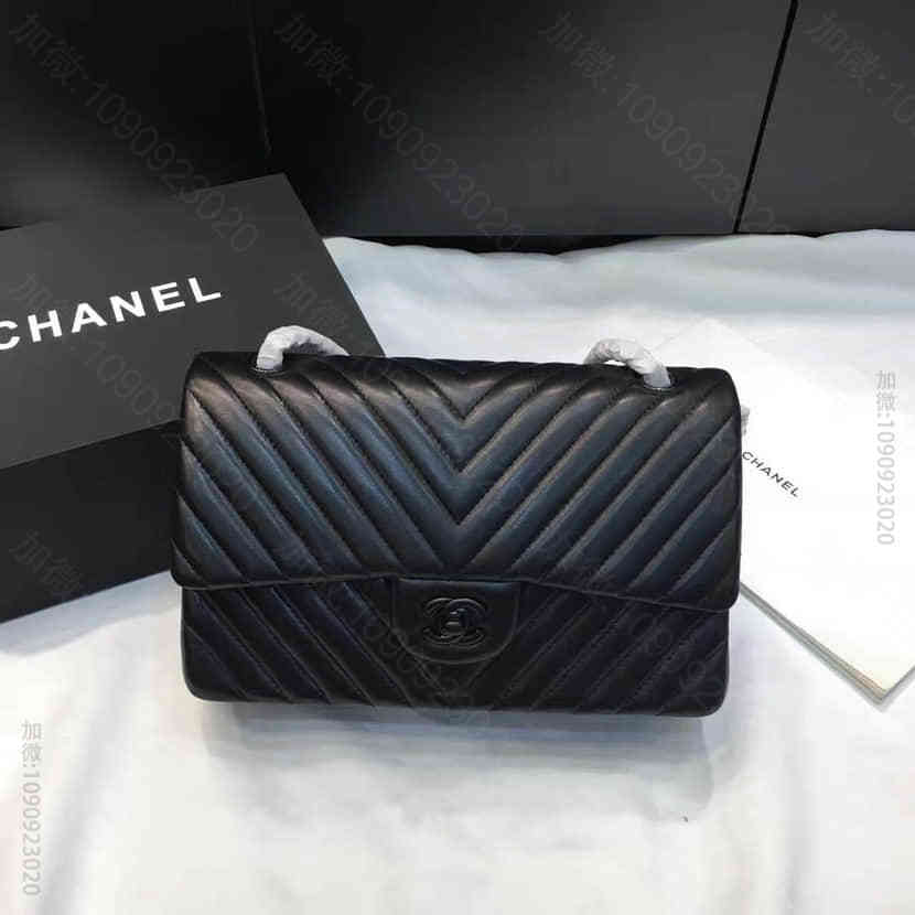 越南代工厂正品Classic Bag CHANEL 香奈儿 2016最新经典...