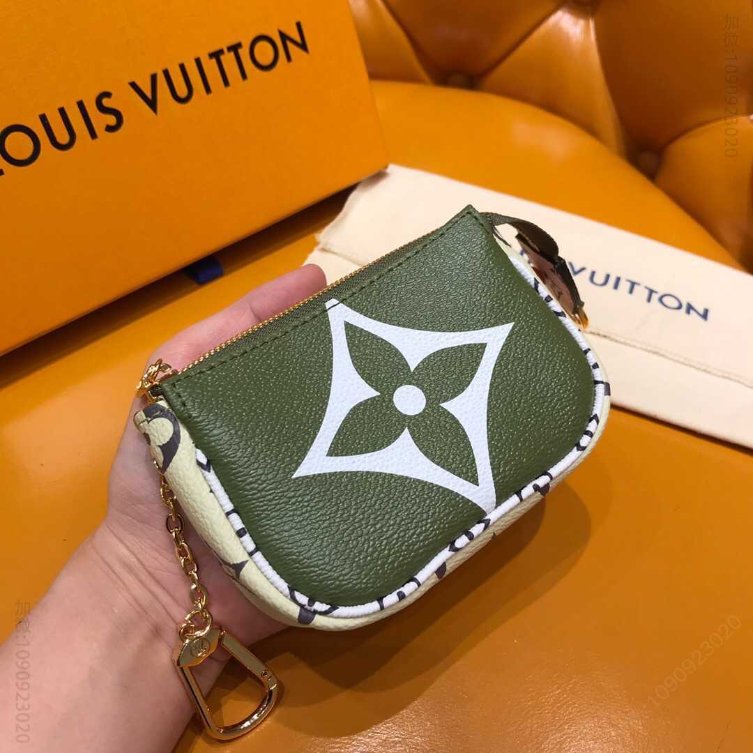 LV 2023夏季款MICRO POCHETTE ACCESSORIES 小手袋麻将包 M67579