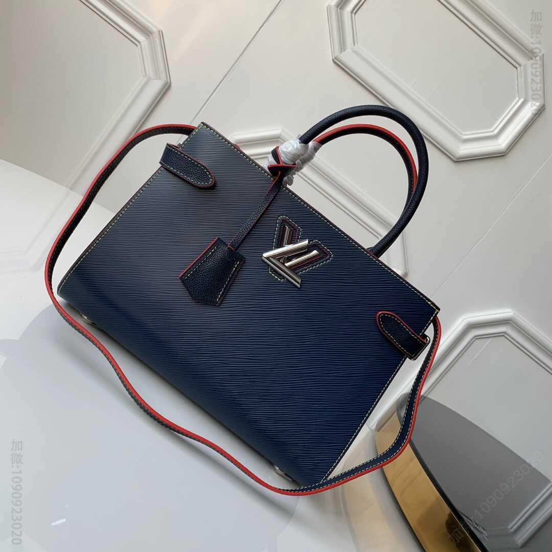LV M54980 Twist Tote手袋