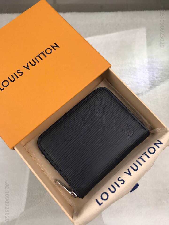 LV Epi ZIPPY 拉链零钱包 M60384
