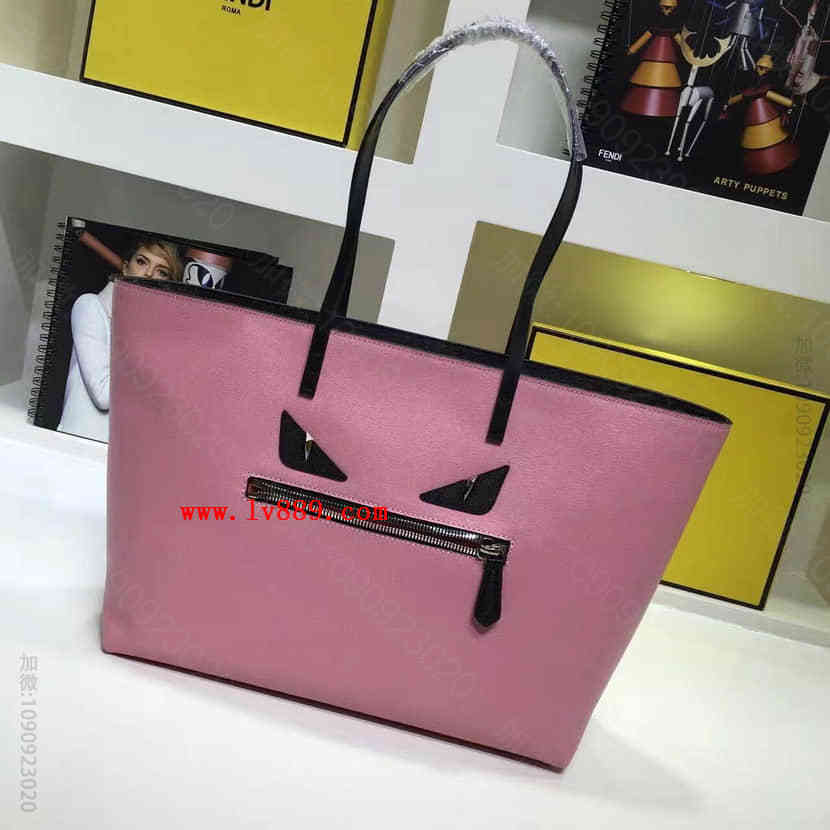 美国渠道代购 芬迪FENDI 0059A BAG BUGS风格图案 精美小牛...