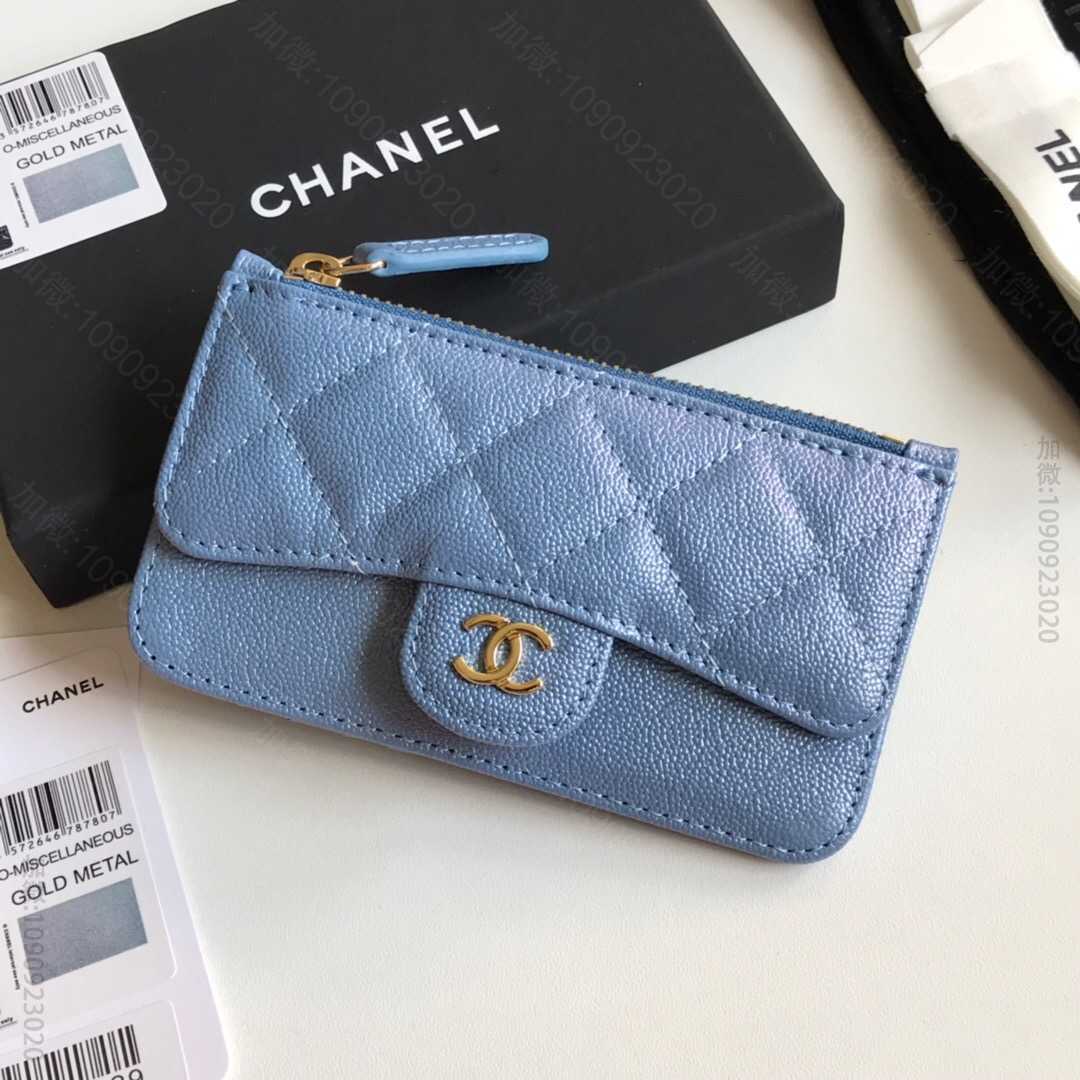Chanel/香奈儿 新款cf卡包 AP0374