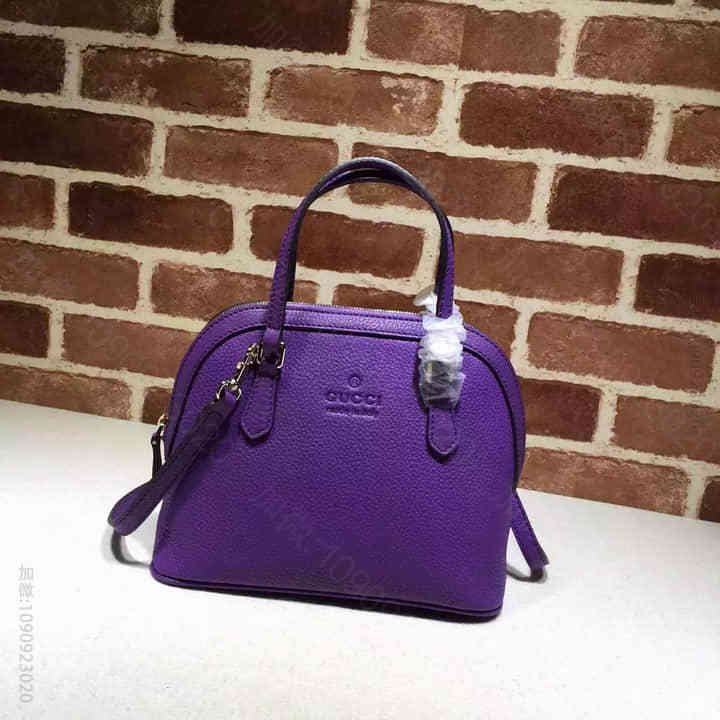 Gucci古驰 2015最新爆款 小号迷你贝壳包 真牛皮单肩手提女包 341...