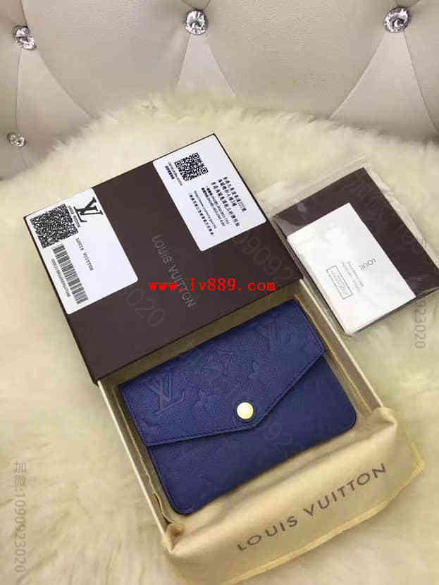 顶级原单 LV M60947 路易威登Monogram Empreinte皮...