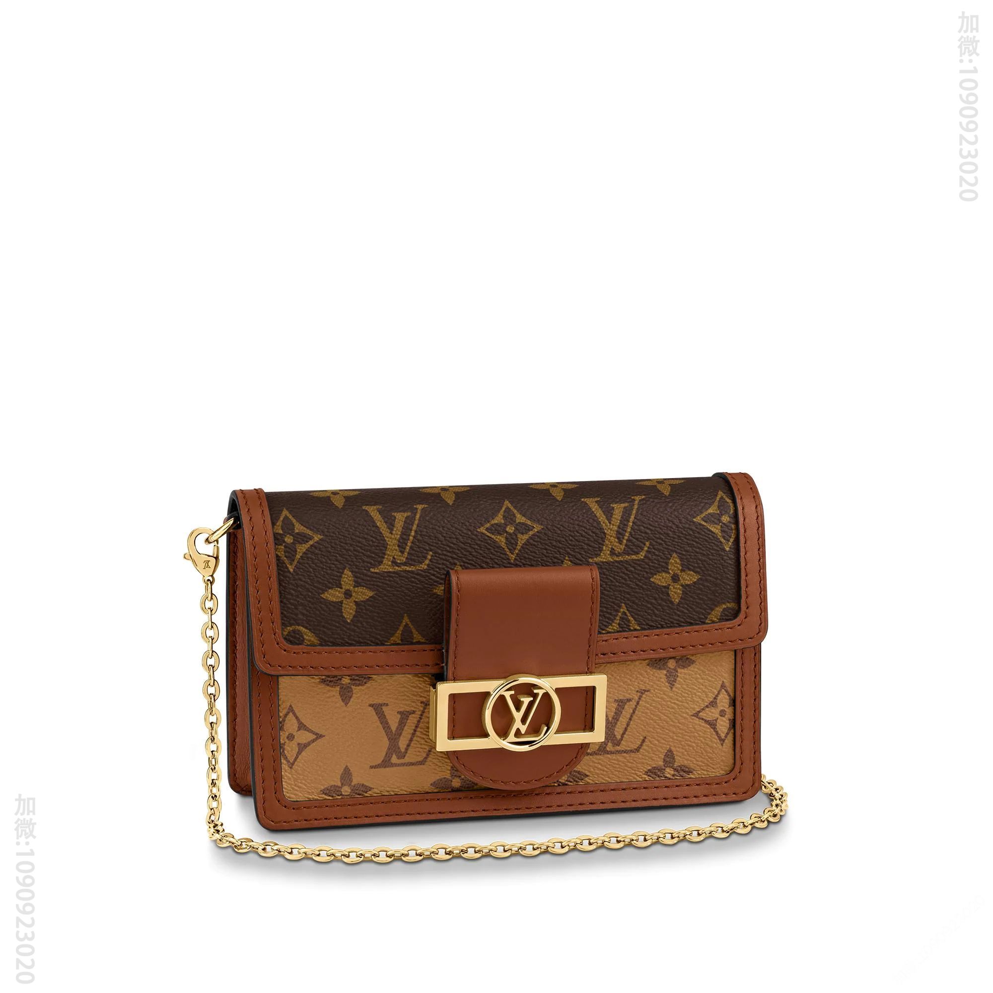 LV M68746 Dauphine 达芙妮链条包