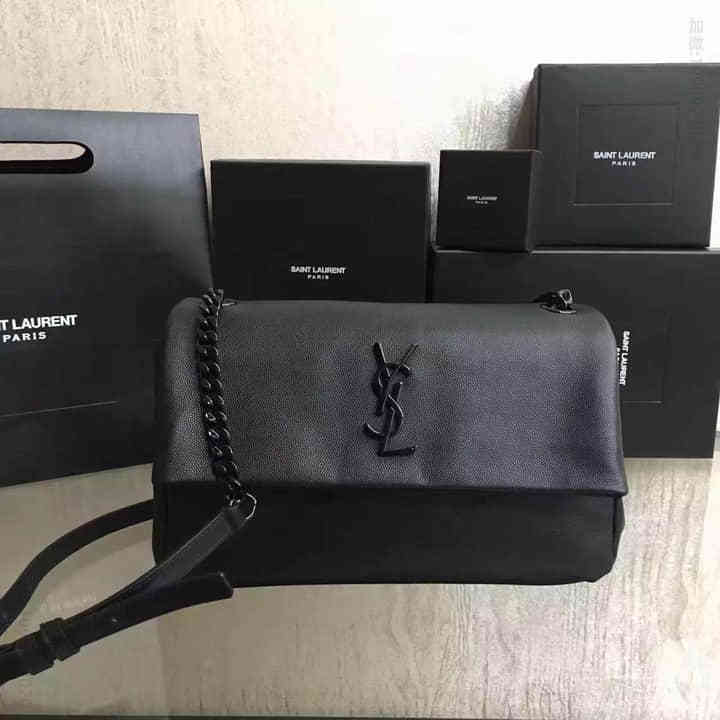 YSL顶级原单鱼子酱牛货 最顶级肩挎包 438176球纹黑色